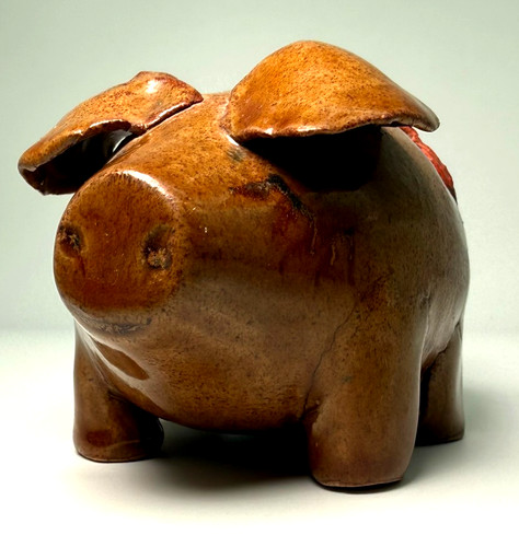 Vintage piggy bank - piggy,