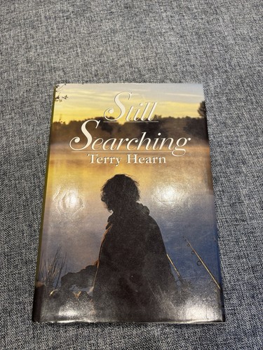 Still searching hardcover - still,
