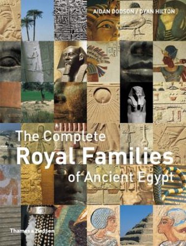 The complete royal families - the,