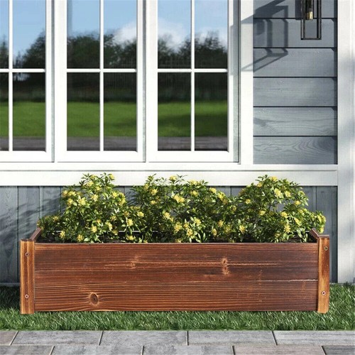 Large rectangular garden - large,