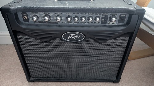 Peavey vypyr 30w - vypyr, modeling