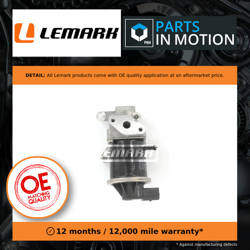 Egr valve fits polo 6v5 - vw,
