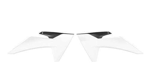Radiator scoops 2024 2025 - 2024-2025, ktm