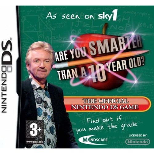 Are you smarter than - you, year