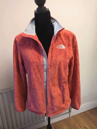 North face fleece jacket - fleece, m