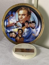 Franklin Mint Star Trek