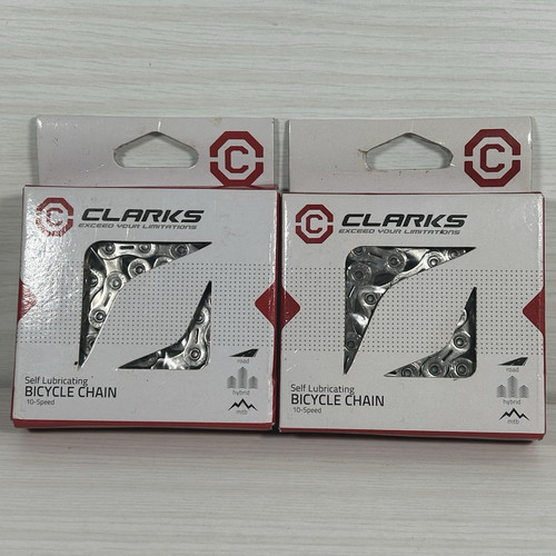 Clarks self lubricating - 2,
