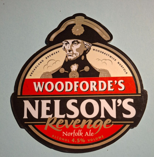 Woodforde brewery nelson - woodforde's,