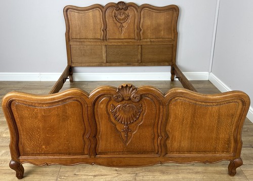 Bed vintage french louis - louis, xvi