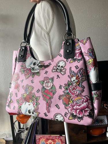 Hardy pink tote - hardy, bag