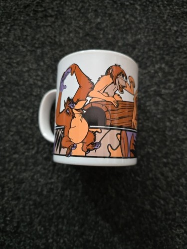 Disney jungle book