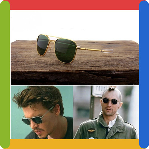 Aviation sunglasses men - aviation,