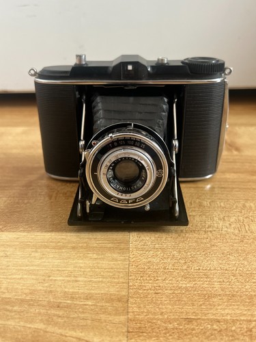 The original agfa - the,