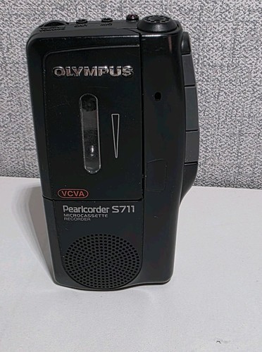 Olympus pearlcorder s711 - olympus,