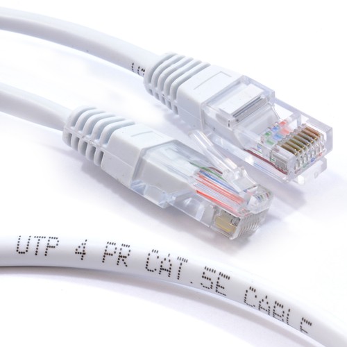 Kenable 10m white network - white,