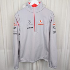 Mclaren Mercedes Vodafone 1/4