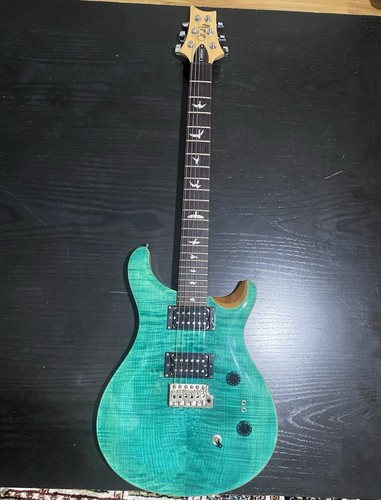 Prs custom 08 turquoise - custom,