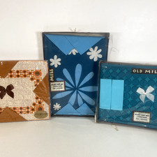 Vintage Old Mill Place Mat Set