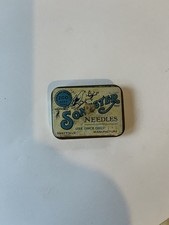 Songster Soft Tone  Gramophone Needle Tin