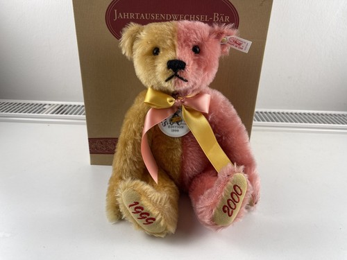Steiff teddy bear - teddy,