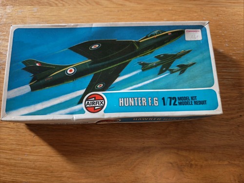 Airfix 02008 hawker - airfix,