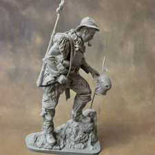 1/16 Resin Model Kit British