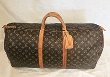 1985 Louis Vuitton Keepall 55