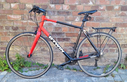 Btwin triban 520 road - road, bike