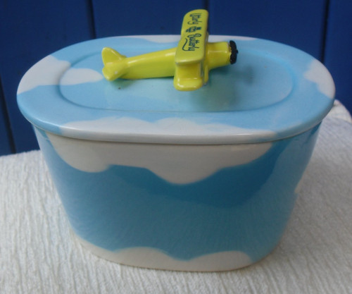 Lovely utterly butterly - lovely,