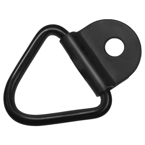 Small ring tie - ring,