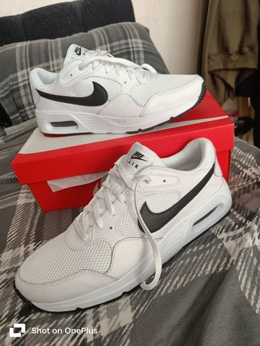 Nike air max white with - air,