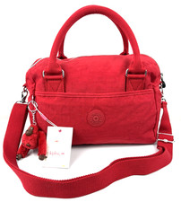 Kipling 'Beonica' Medium Multiway Bag - Tango Red - New With Tags