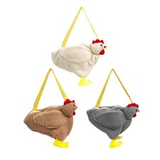 Messenger Bags Fluffy Hen