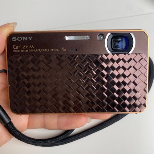 Sony cyber shot dsc - sony, dsc-t99d