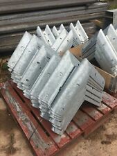 Armco Crash Barrier Corner