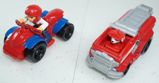PAW PATROL Die Cast Metal Cars