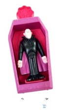 burger king toy -rare unreleased transylvania figure Unopened
