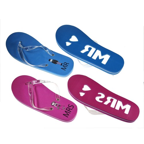 Mrs honeymoon blue pink - blue,