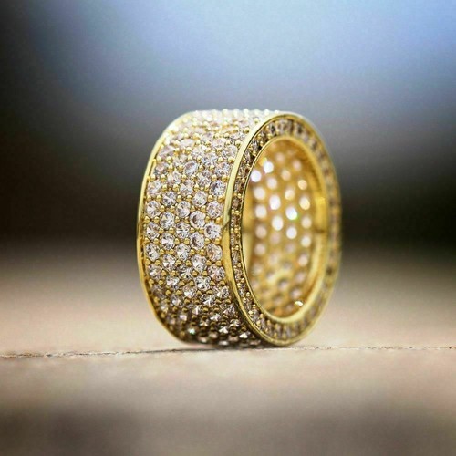 Diamond pinky ring - ct,