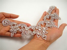 Rhinestone Dancing Dress