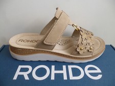 Rohde Mule Sandals Slippers