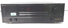 SHERWOOD Digi Linc 3  RV-6030R Audio  Receiver *No Remote NO Output Left Side