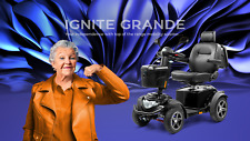 Scooterpac Ignite Grande