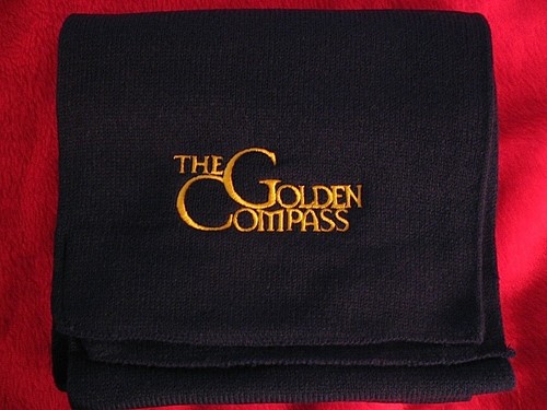 The golden compass 2007 movie - the,