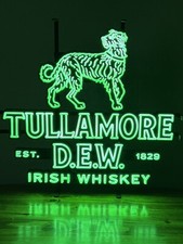 TULLAMORE DEW IRISH WHISKEY