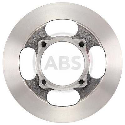 Front set brake - 2x, discs