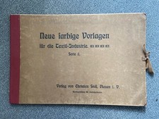 Rare art nouveau prints from