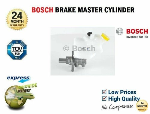 Bosch brake master cylinder - brake,