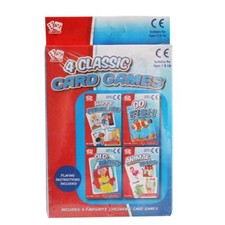 [Pack of 4] Children's Fun