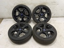 Ford Fiesta ST 17" x 7" Wheels